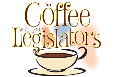 Coffee with Your Legislators