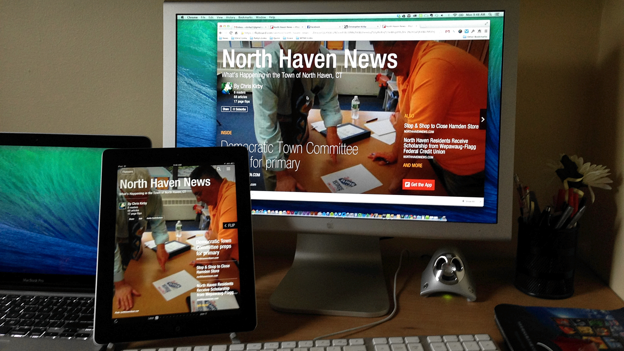 North Haven News on Flipboard