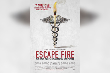 Escape Fire Movie