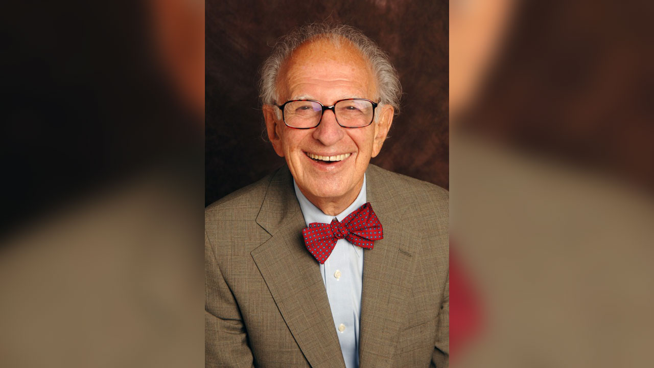 Dr. Eric Kandel