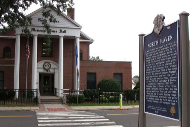 North Haven Town Hall