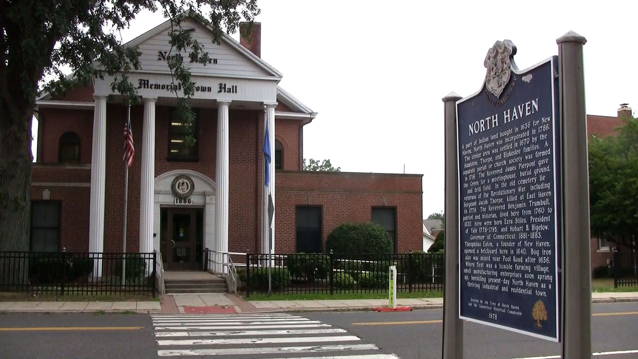 North Haven Town Hall