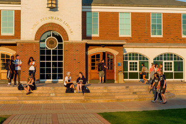 Arnold Bernhard Library