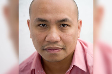Patrick Rosal