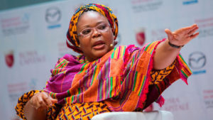 Leymah Gbowee