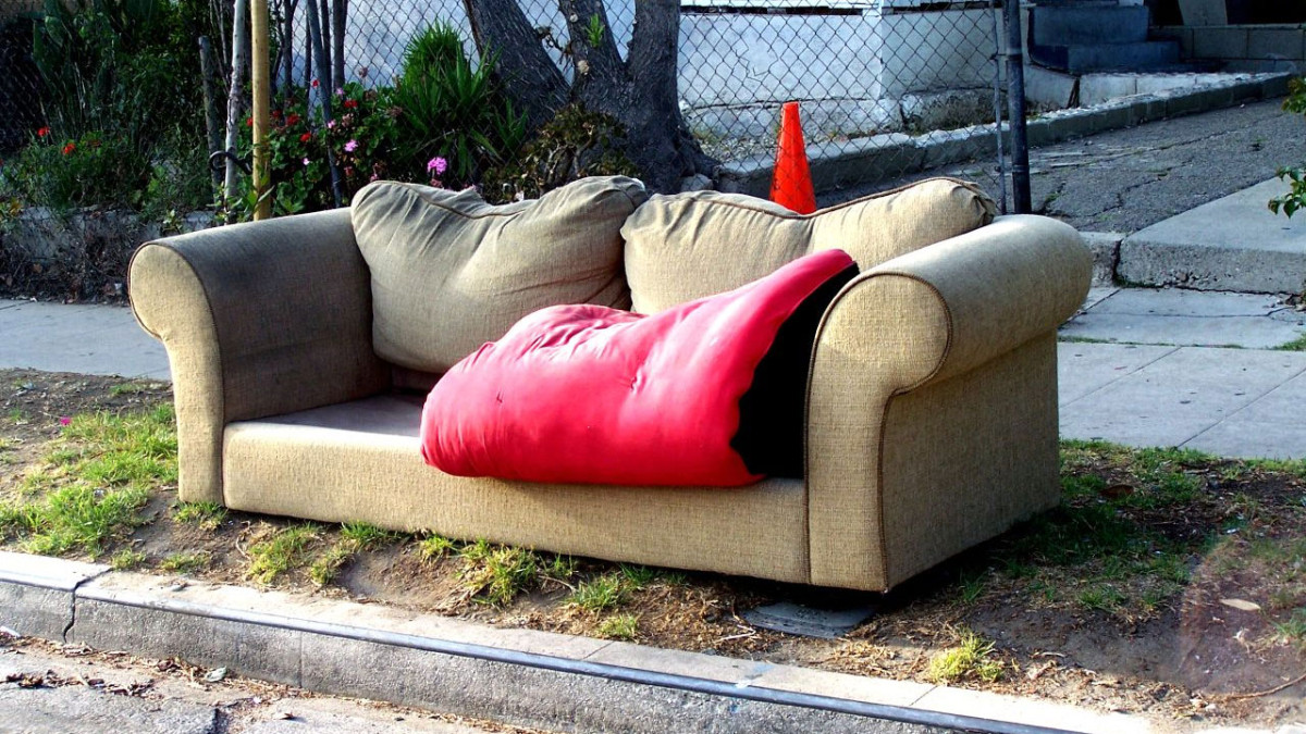 April 2021 Curbside Bulk Pickup Schedule NORTH HAVEN NEWS