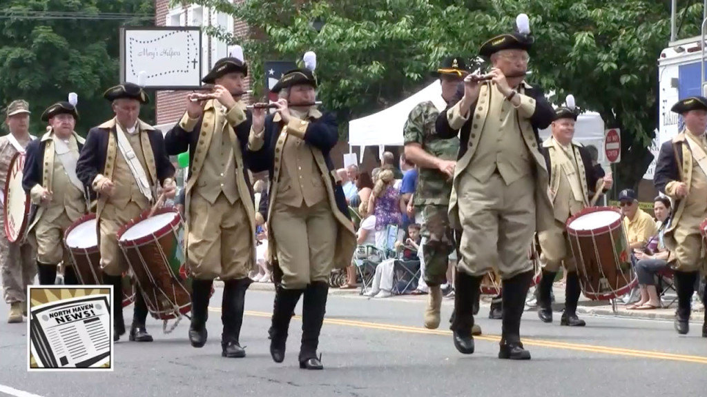 North Haven 2012 Memorial Day Parade NORTH HAVEN NEWS