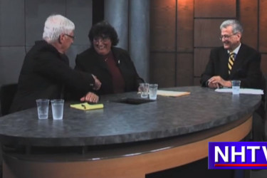 NHTV's Selectman Debate 2013