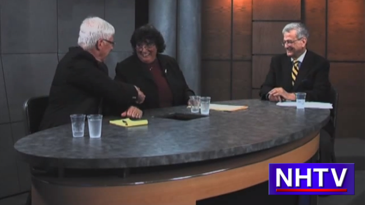 NHTV's Selectman Debate 2013