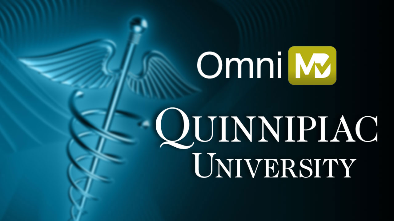 OmniMD and Quinnipiac University