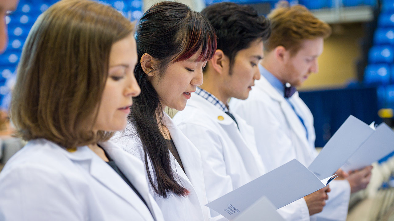 White Coat Ceremony