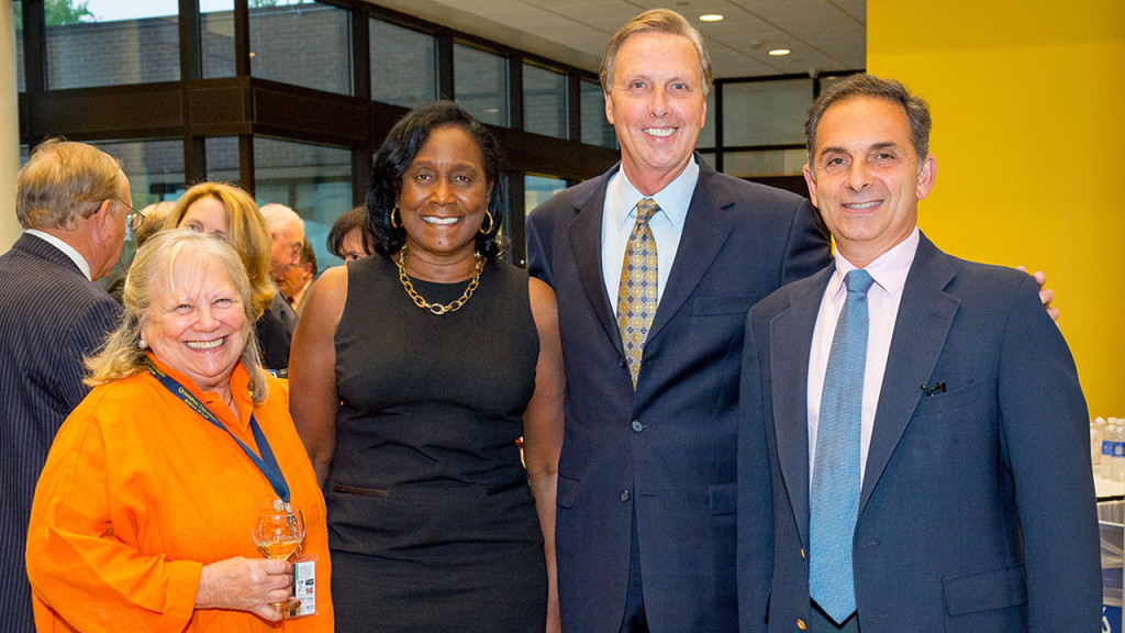 Quinnipiac University Celebrates Opening of New School of Law Center on North Haven Campus