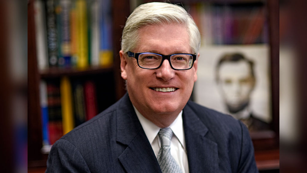 Thomas Stipanowich, professor of law, William H. Webster Chair in Dispute Resolution, and academic director of the Straus Institute for Dispute Resolution at Pepperdine University School of Law. Contributed photo.