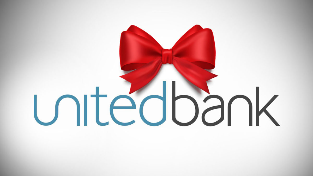 All United Bank Branches Participating in the Toys for Tots Program