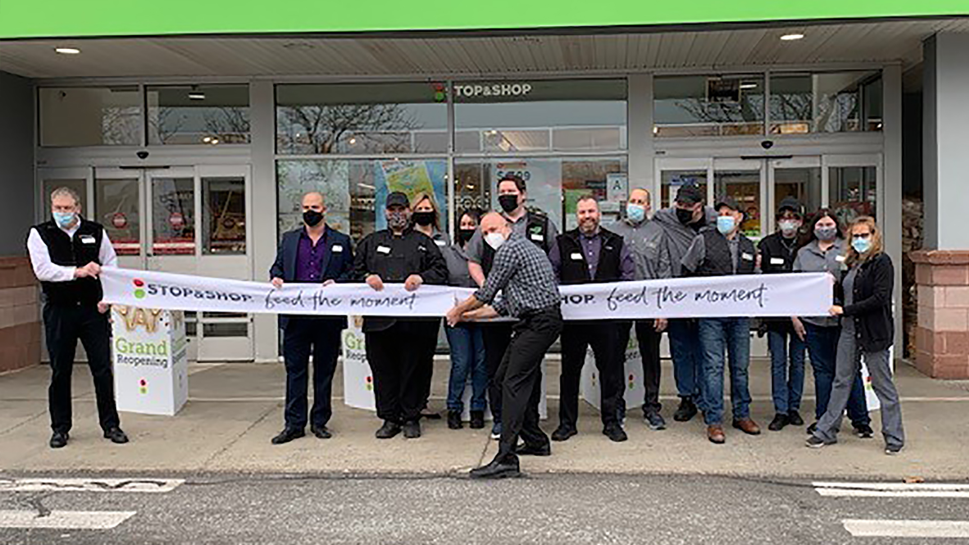 Stop & Shop Reveals Newly Remodeled North Haven Store NORTH HAVEN NEWS
