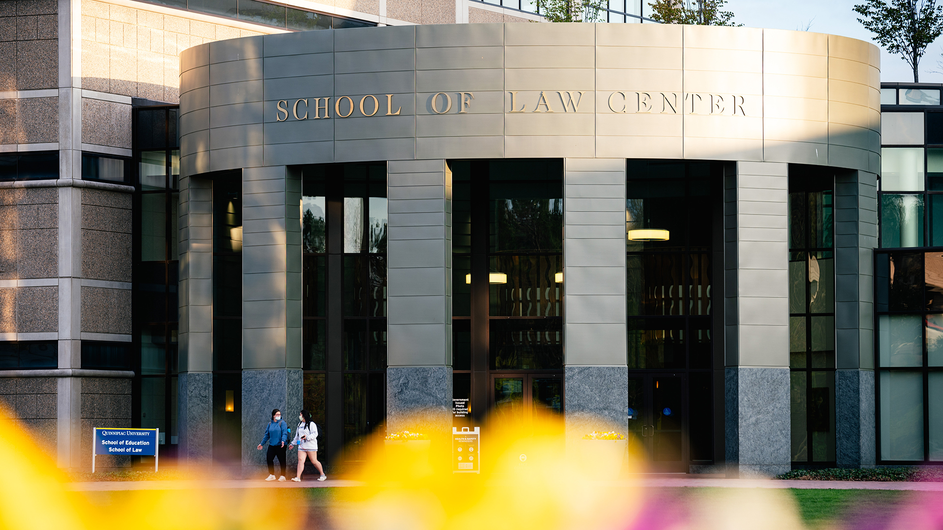 Quinnipiac University School of Law to host open house for prospective students on Nov. 5